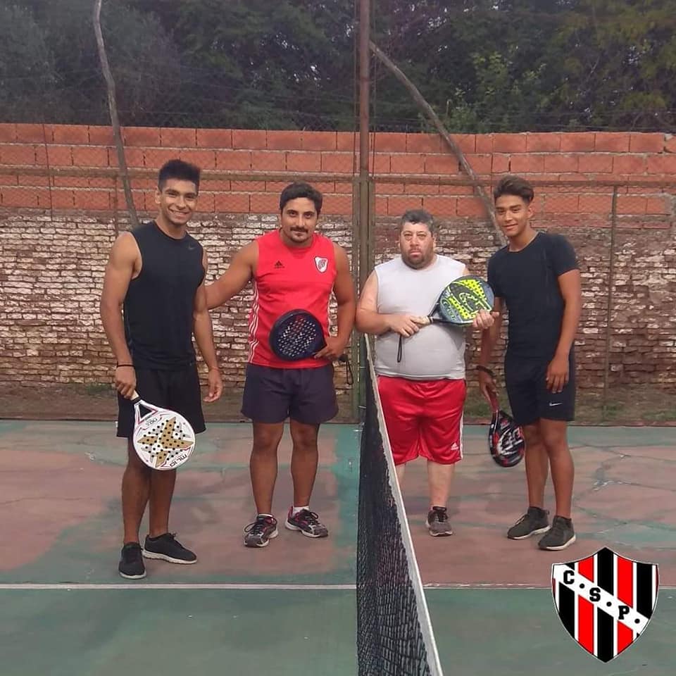 PADEL PARERA 3