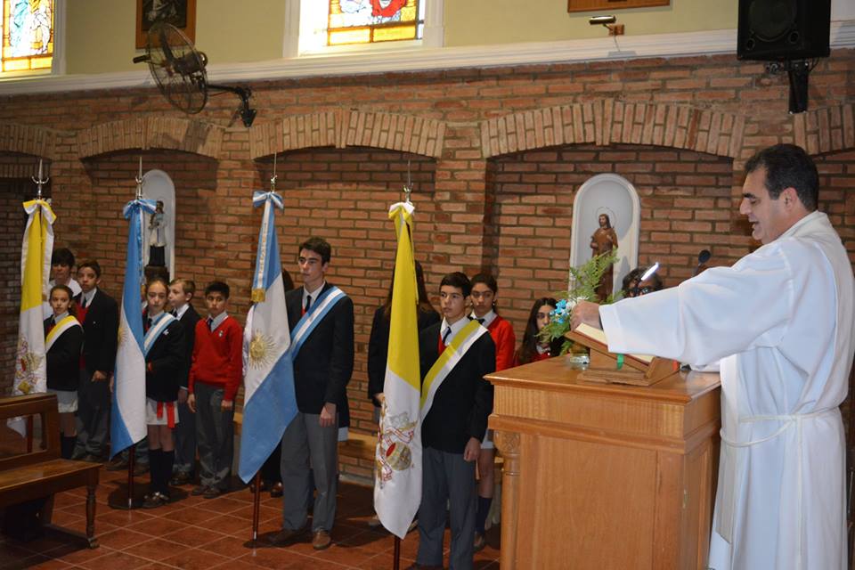 25 de Mayo de 2018 tedeum 1