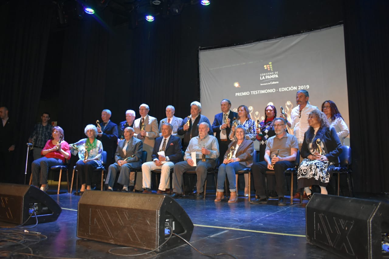 PREMIOS TESTIMONIOS TODOS