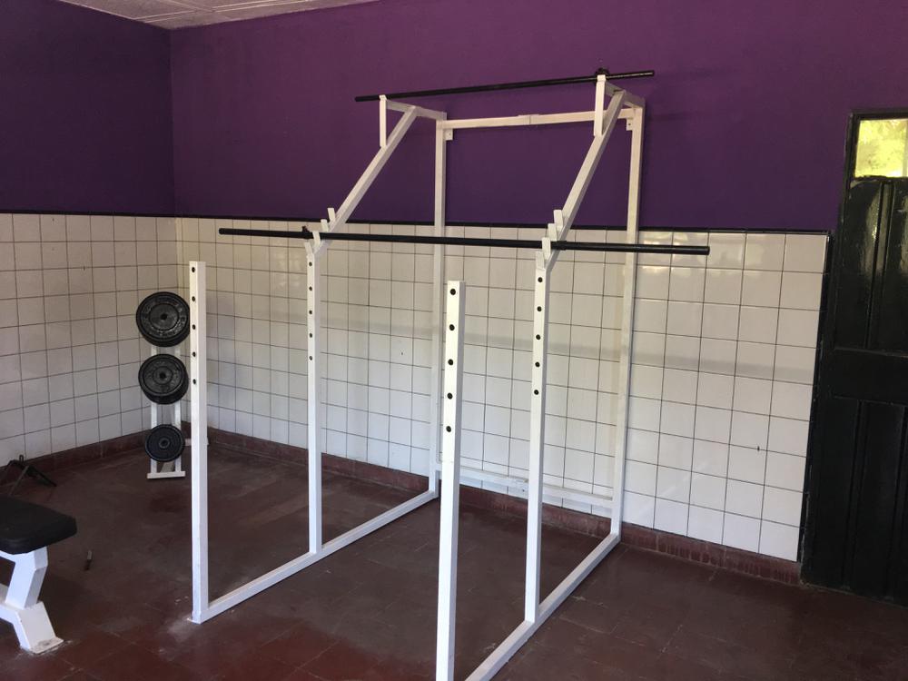 GIMNASIO QUETREQUEN