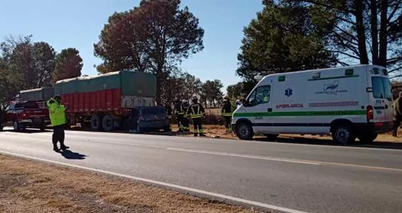 choque fallecidos