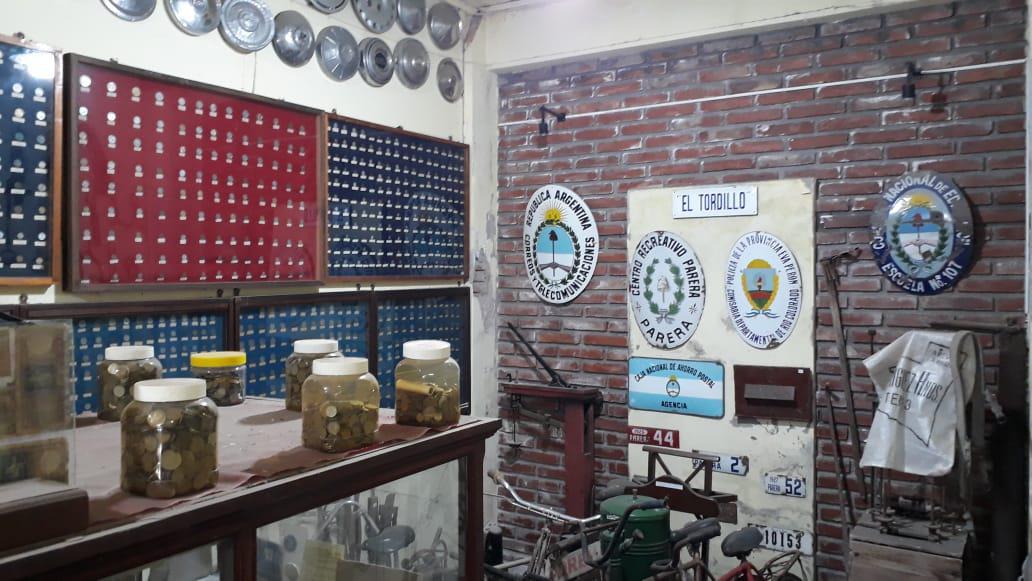 Museo el tordillo interior. 1jpg