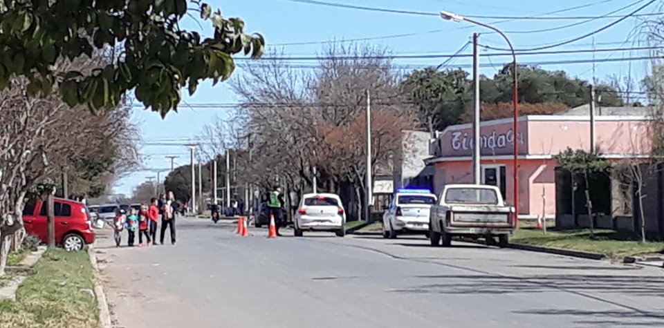 Controles de transito 2