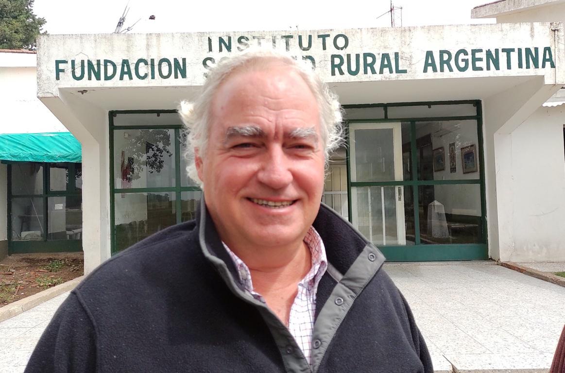 carlos vaquer vicepresidente SRA