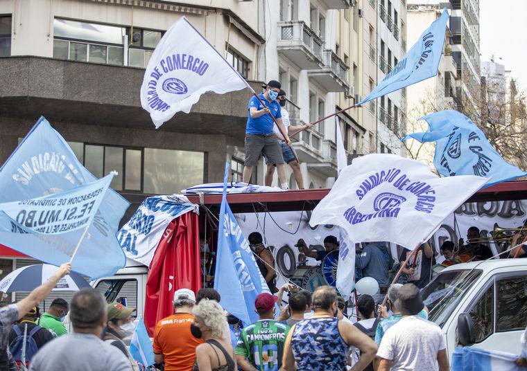 CARAVANA CAMIONEROS 1