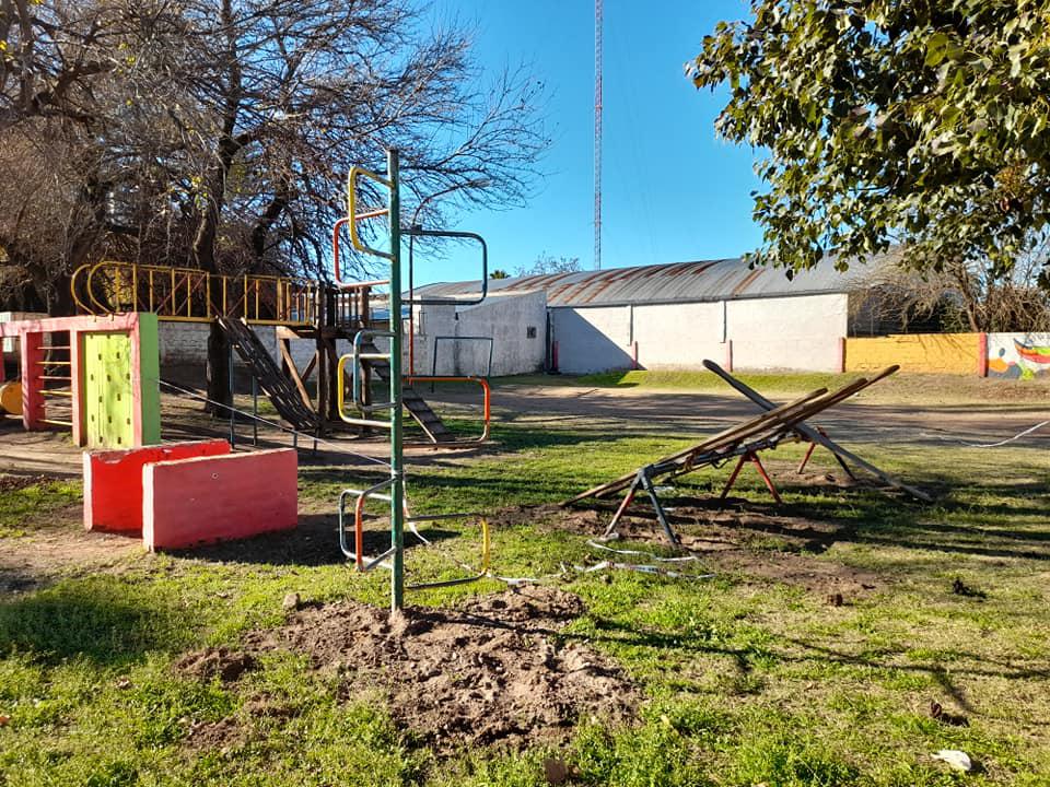 Parque remodelación 2