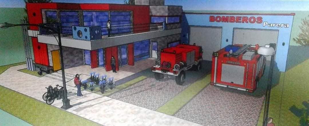 PROYECTO CUARTEL PARERA