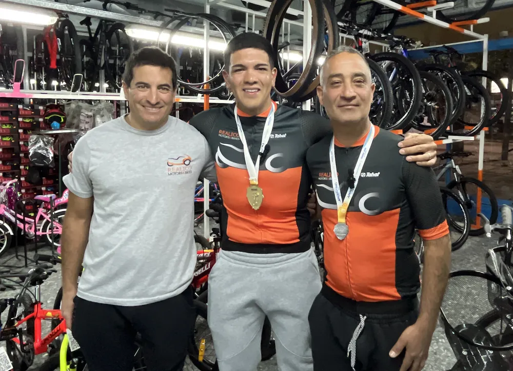 realico bike casado guinchinau lara