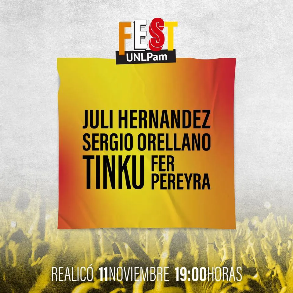 festival universidad