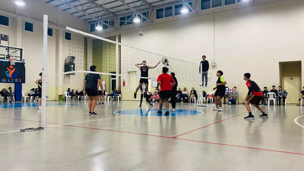 VOLEY ALTA ITALIA SIETE