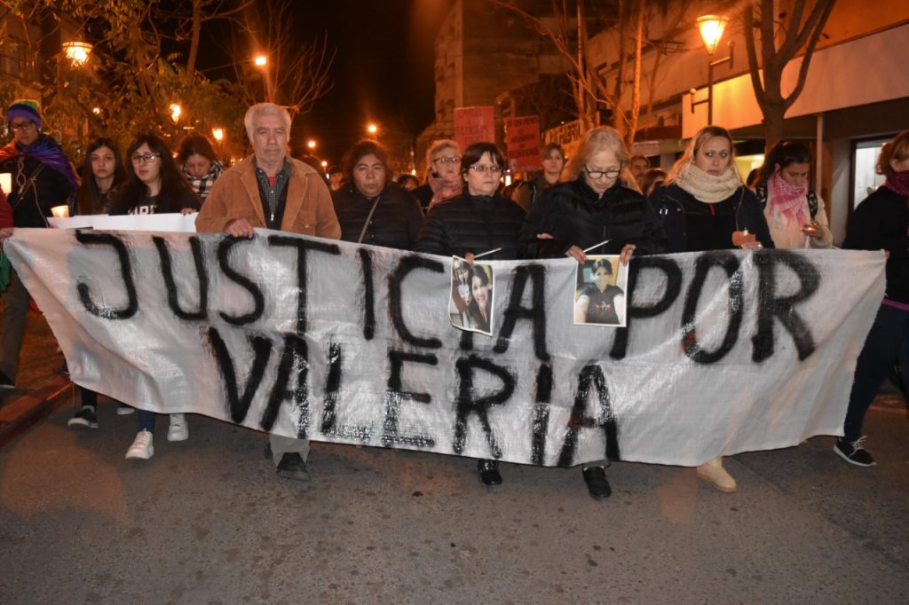 MARCHA 3 PAMPADIARIO