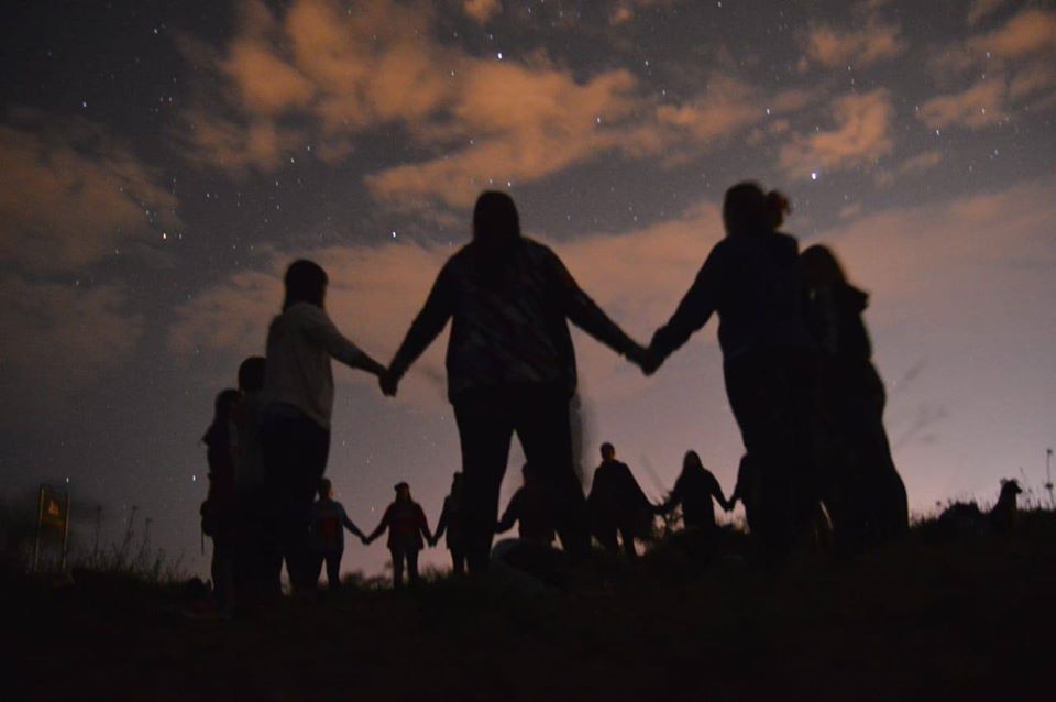 devotas del senderismo 7