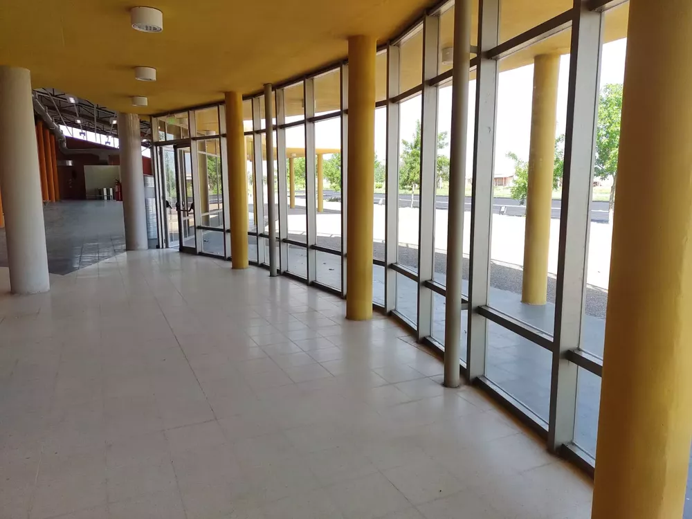 TERMINAL A POCO DE INAUGURARSE 2