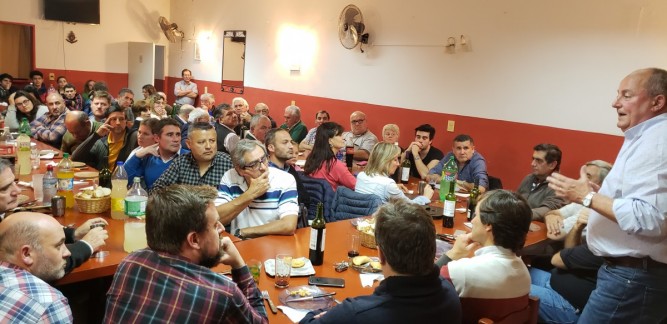 MARINO CENA EN PICO 2