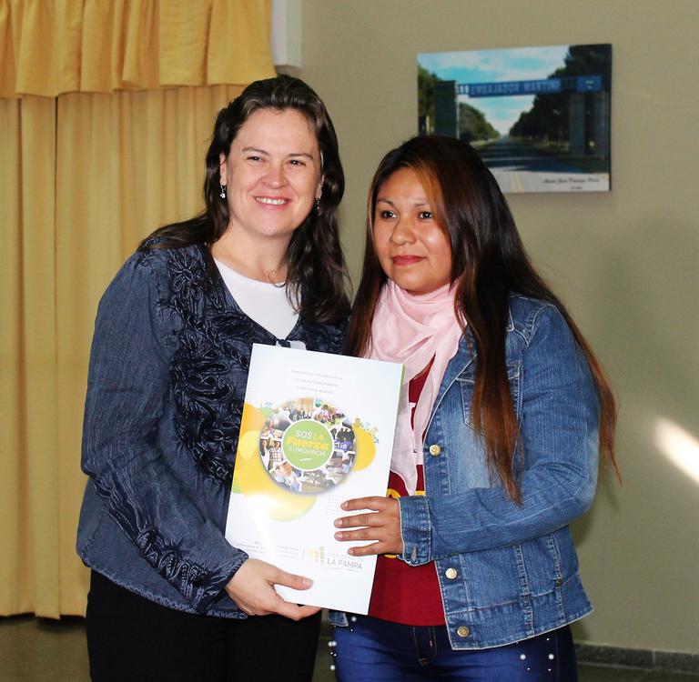 ACTIVIDAD EN EMBAJADOR MARTINI