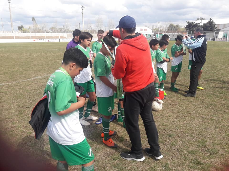 Ferro juegos deportivos 6