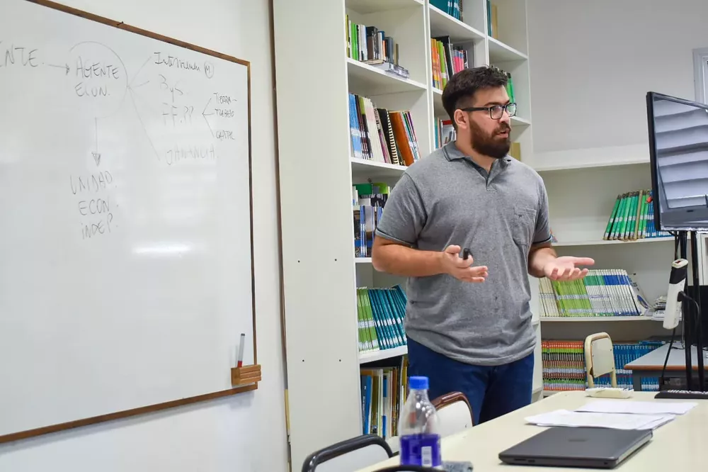 UNLPam en territorio 3