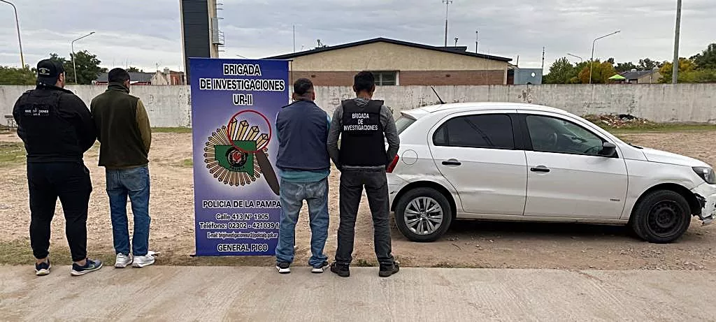 detenidos estafa rancul 3