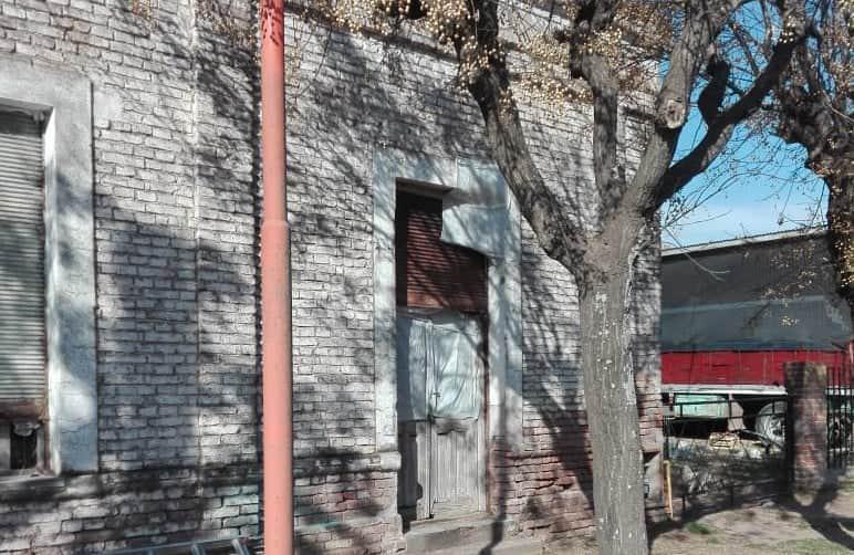 Viejo edificio Lagos