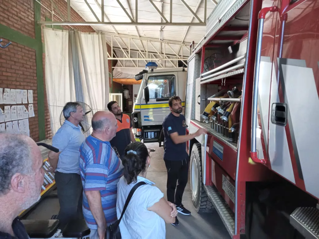 Bomberos Embajador 2