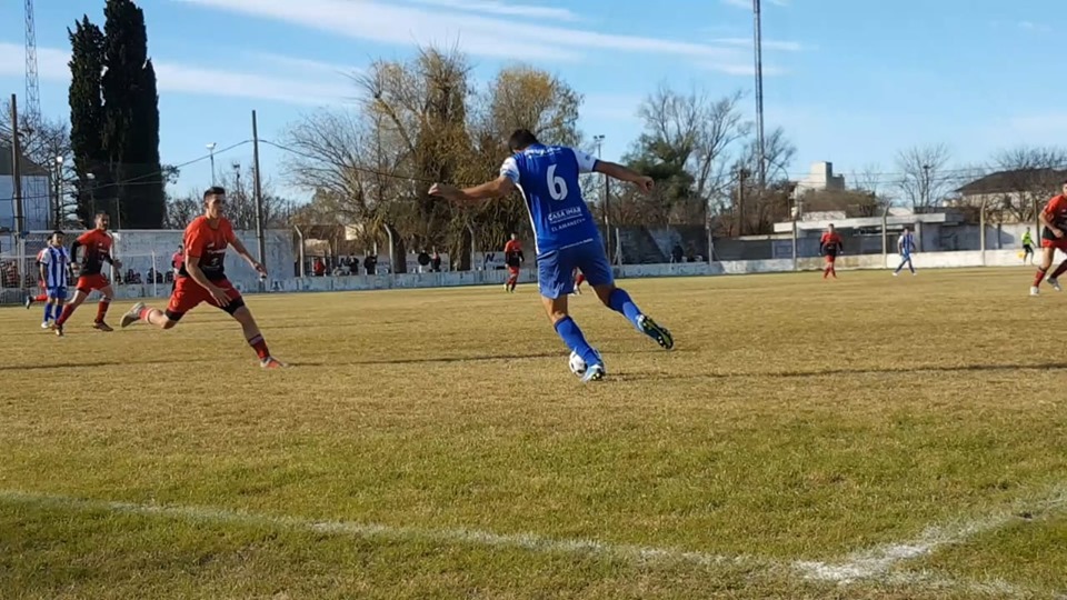 Sportivo Alvear FBC 2