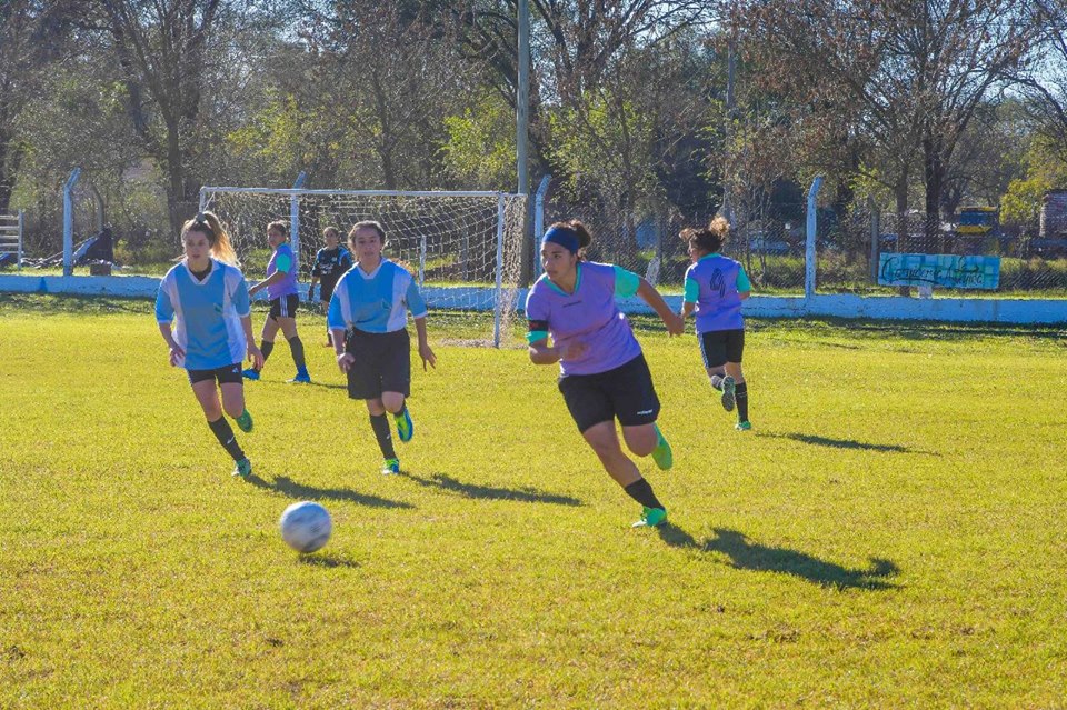 FUTBOL FEMENINO LAS PUMAS 2
