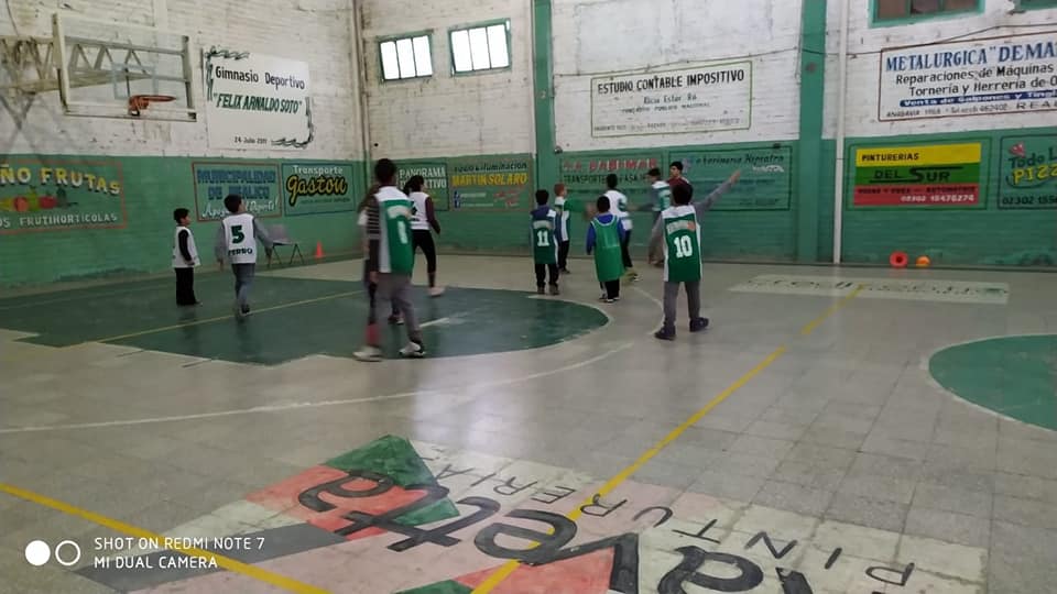 basquet ferro 10