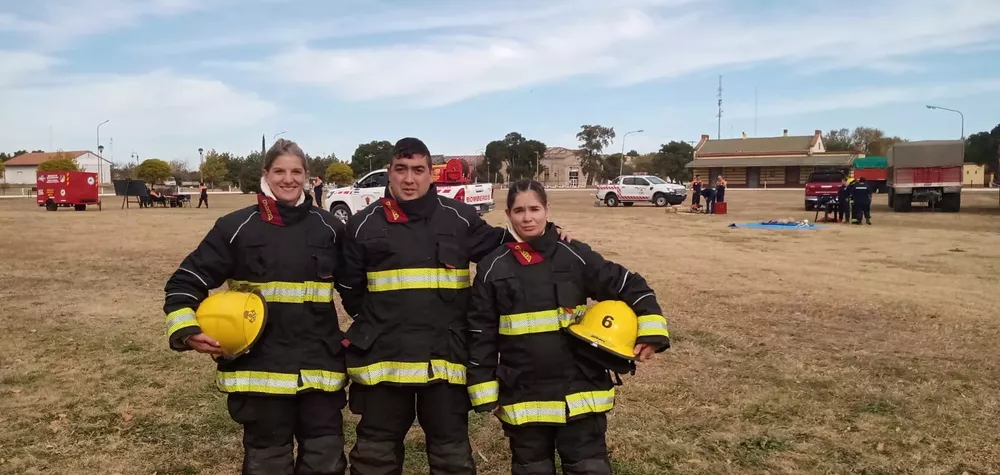 Nuevos Bomberos Parera 2