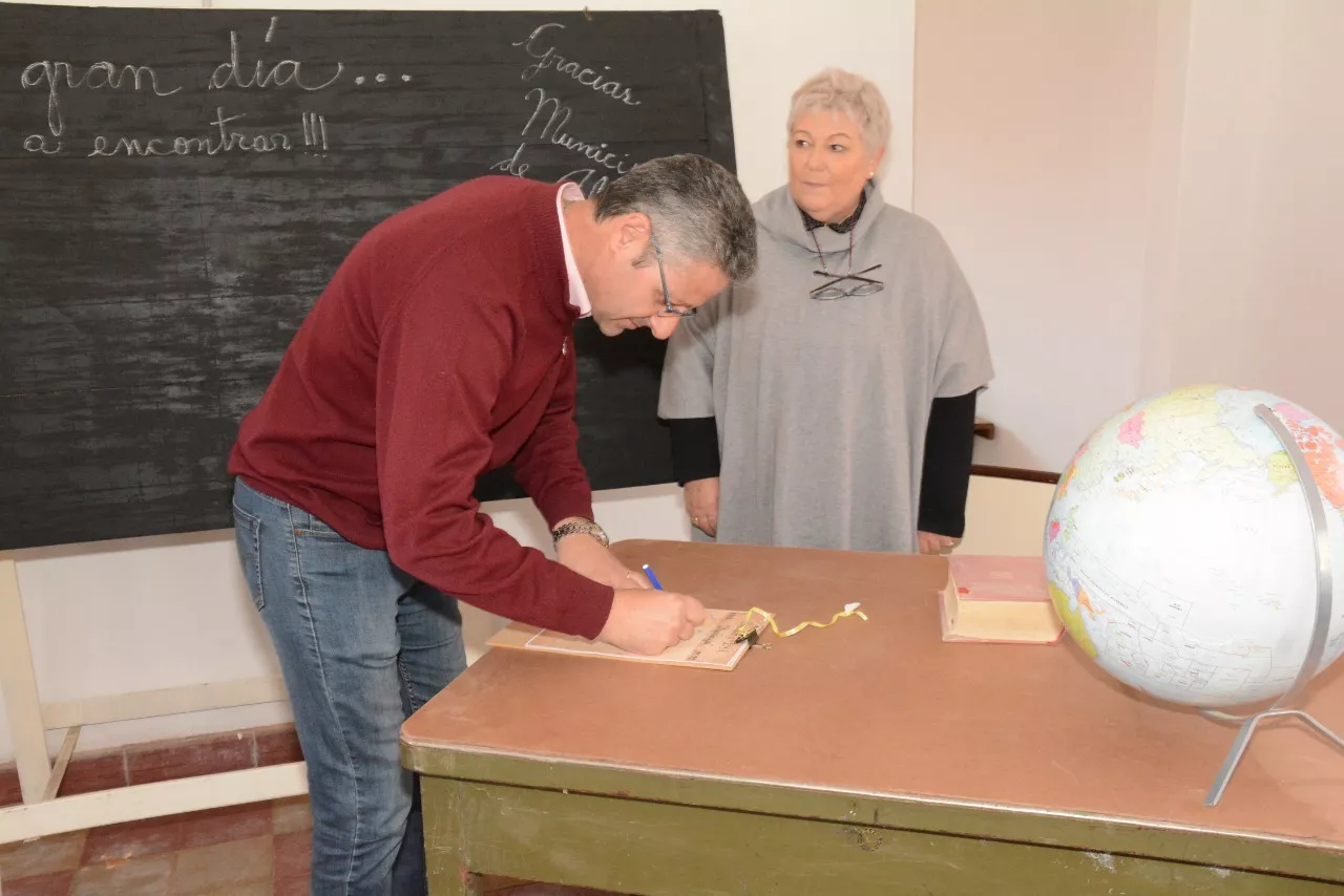 Escuela El Chumingo 12