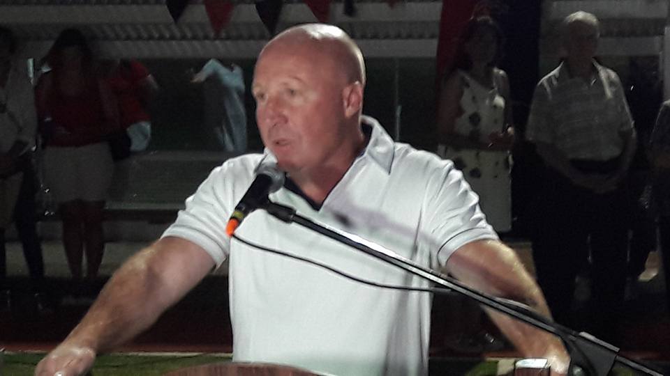 MAC ALLISTER EN REALICO