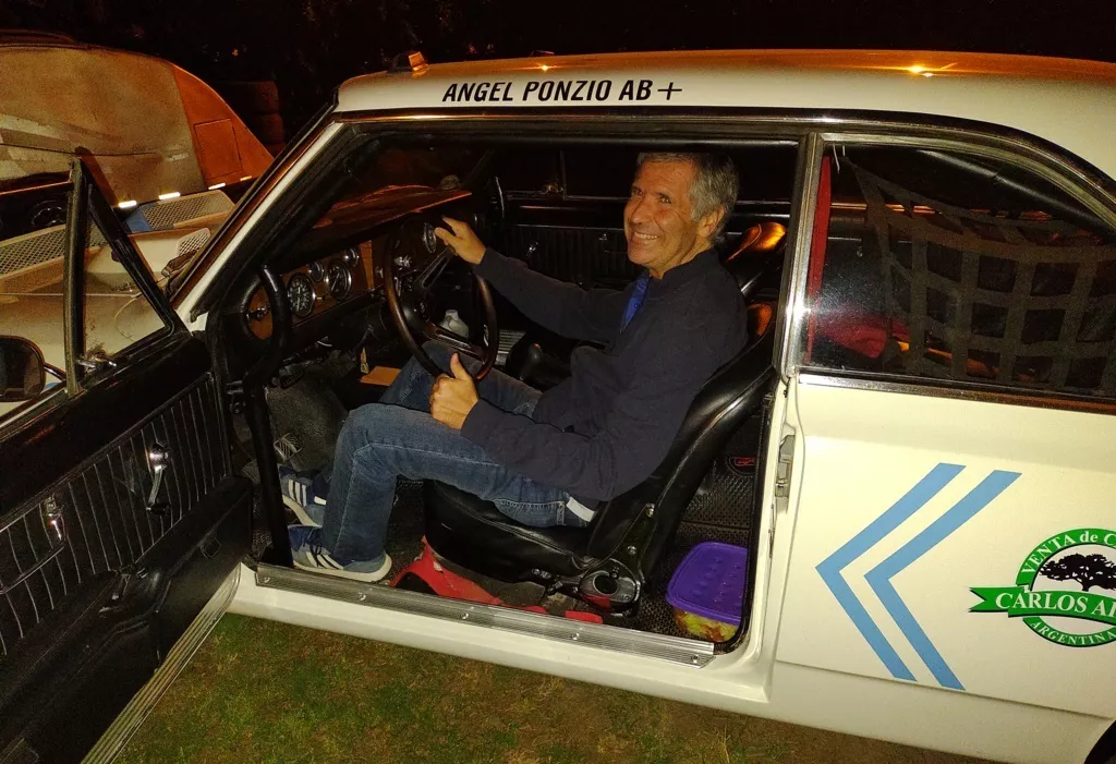 auto ponzio