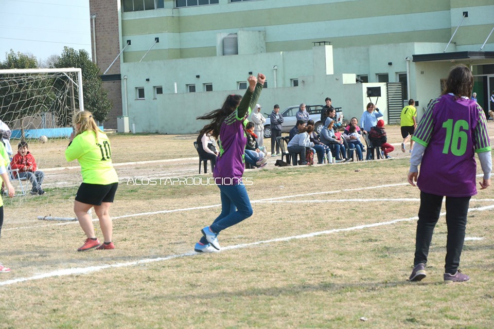 futbol adaptado 11