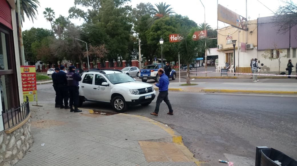 camioneta Quetrequen Rio Cuarto 10