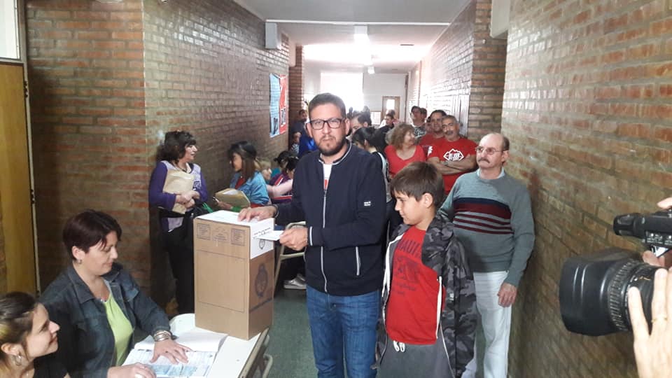 PEREZ ARAUJO Y FLIA 1