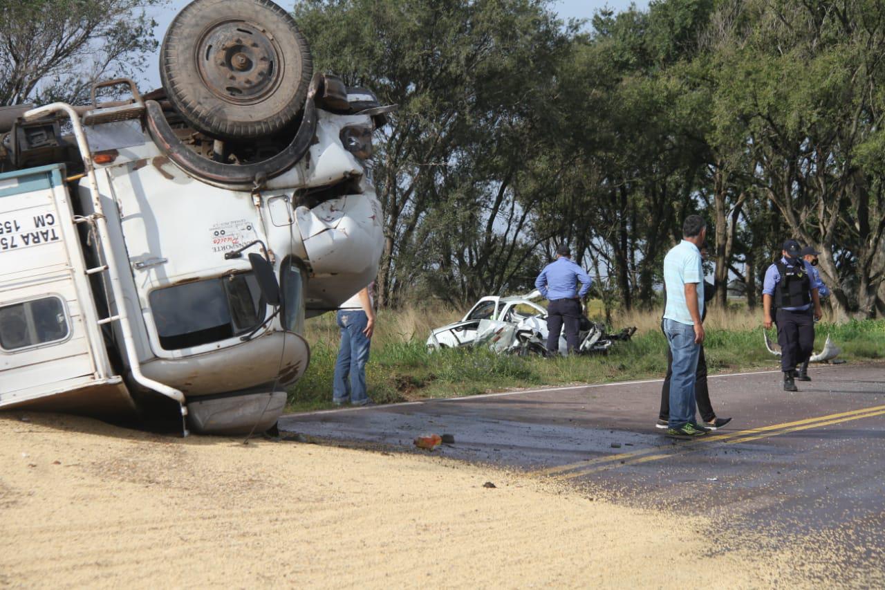 VUELCO Y MUERTO TREBOLARES 3