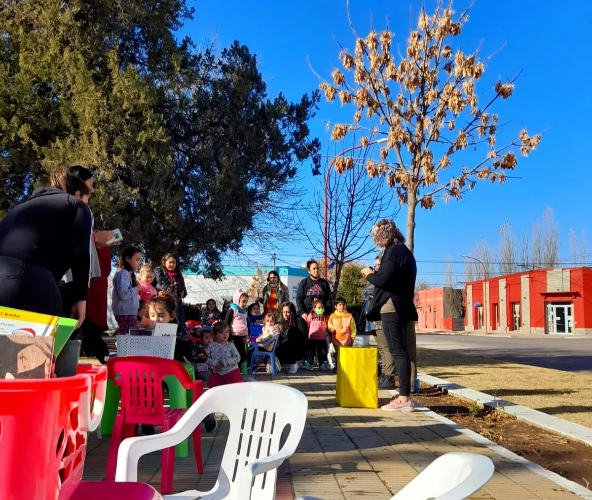 Día del Libro Parera 4