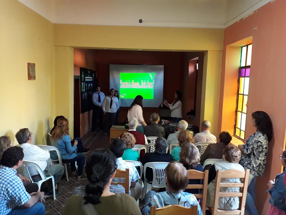 DESCUBRI LO DIFERENTE 2