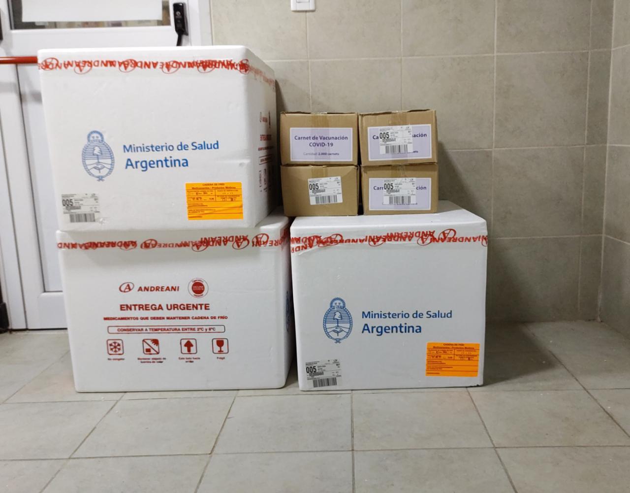 Vacuna Aztrazeneca 1