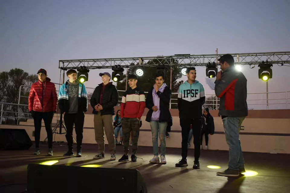 Día del Estudiante 22 25