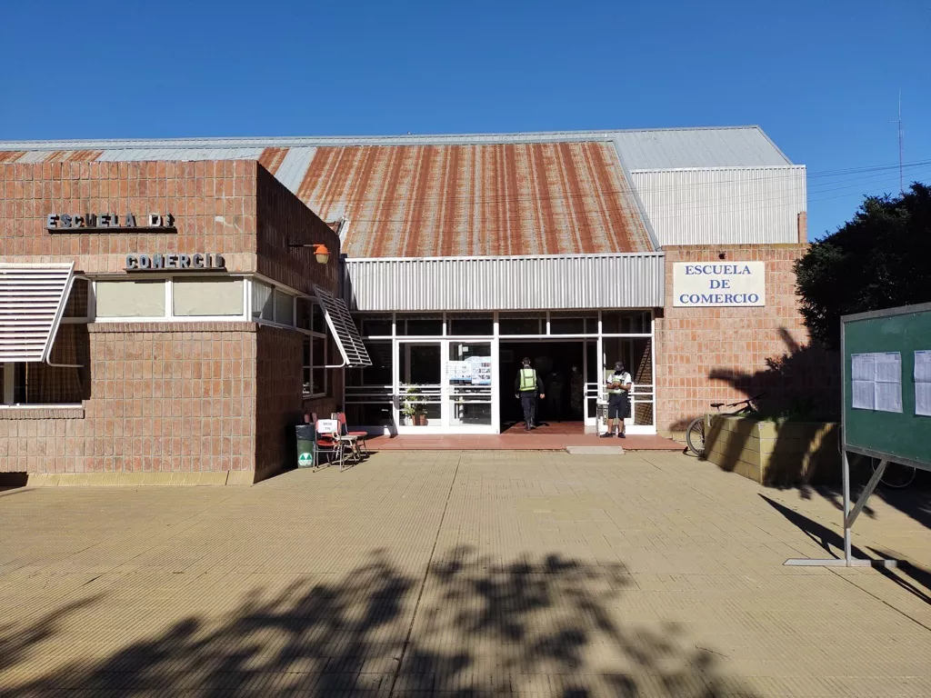 escuela de comercio elecciones