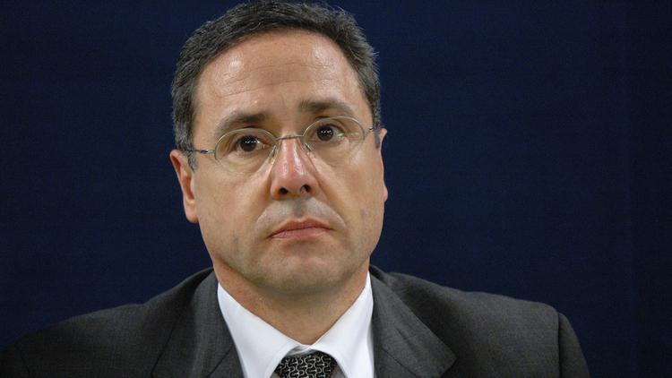 ministro de seguridad de Santa Fé Sain