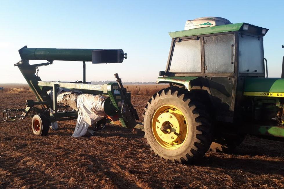CONWOY AGRÍCOLA DETENIDO 021