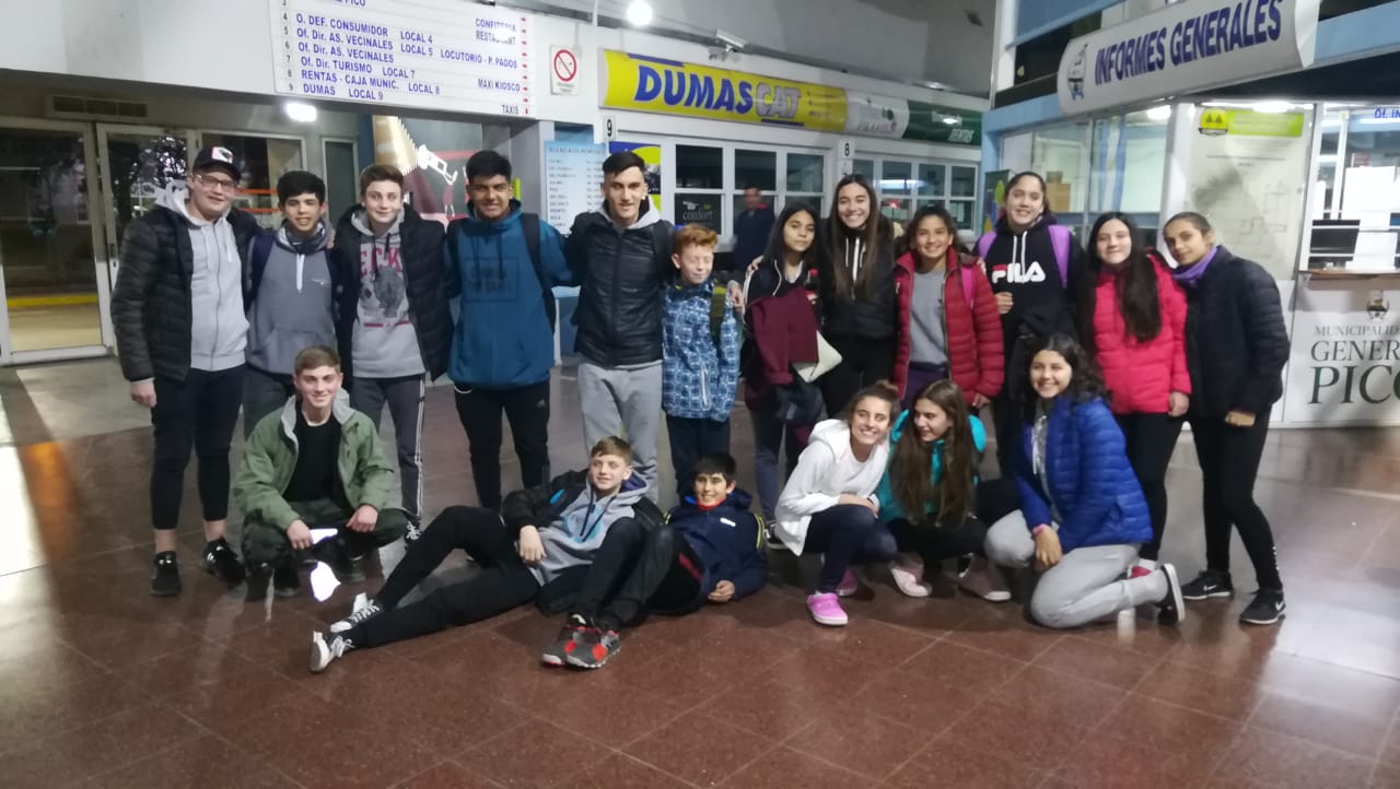 HANDBALL AL ARGENTINO