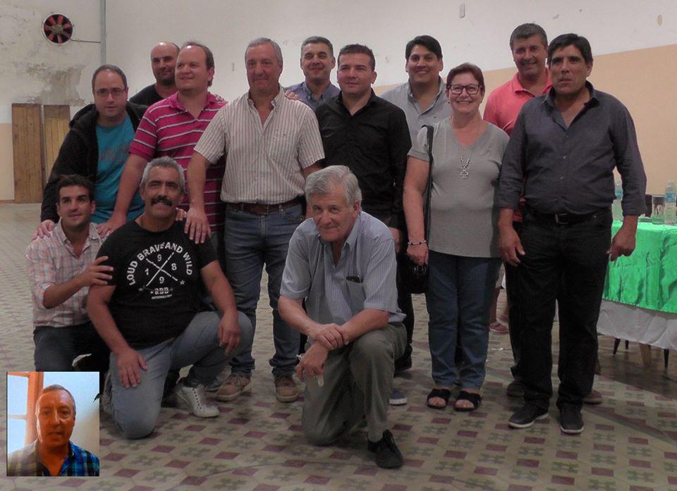 NUEVA COMISION DIRECTIVA 2020