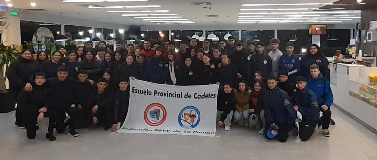 CADETES LA PAMPA
