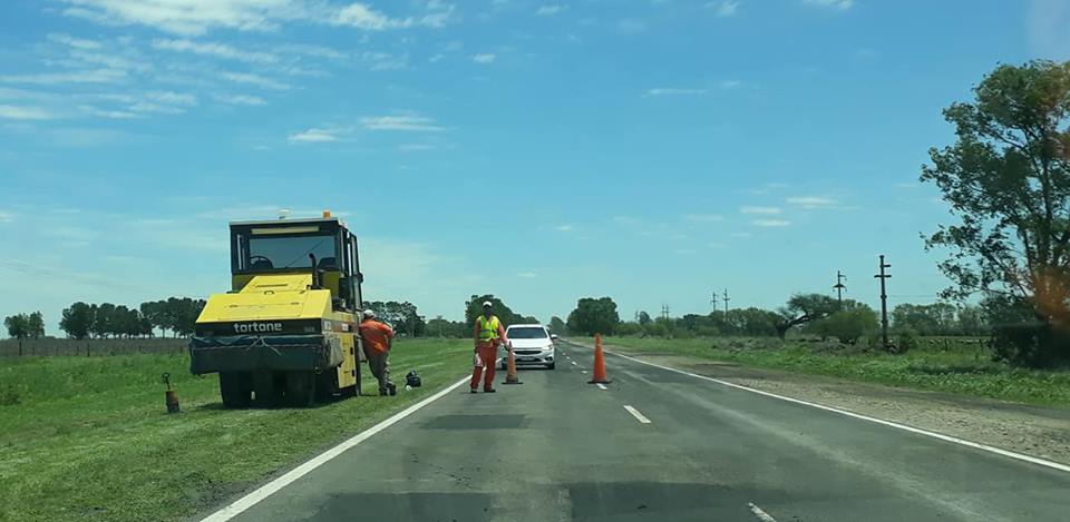 RUTA 188 BACHEO 2