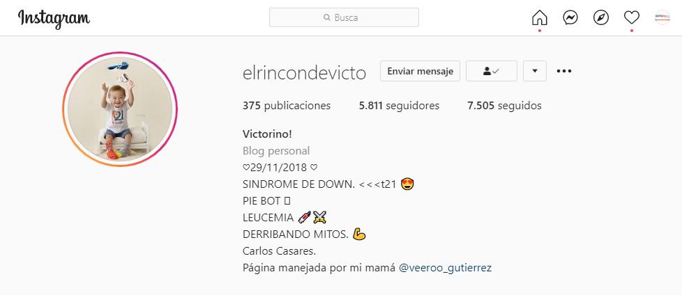 victorino instagram