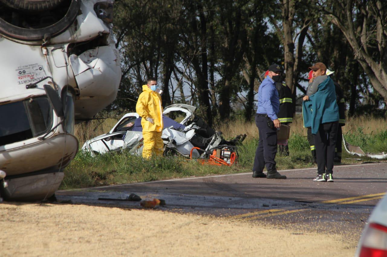 VUELCO Y MUERTO TREBOLARES 11