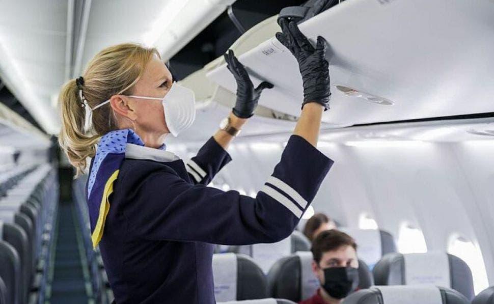 aviones transporte vacunas