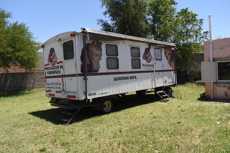 QUIROFANO CASTRACIONES